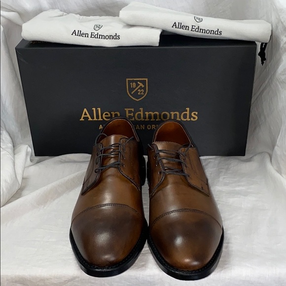 allen edmonds lexington